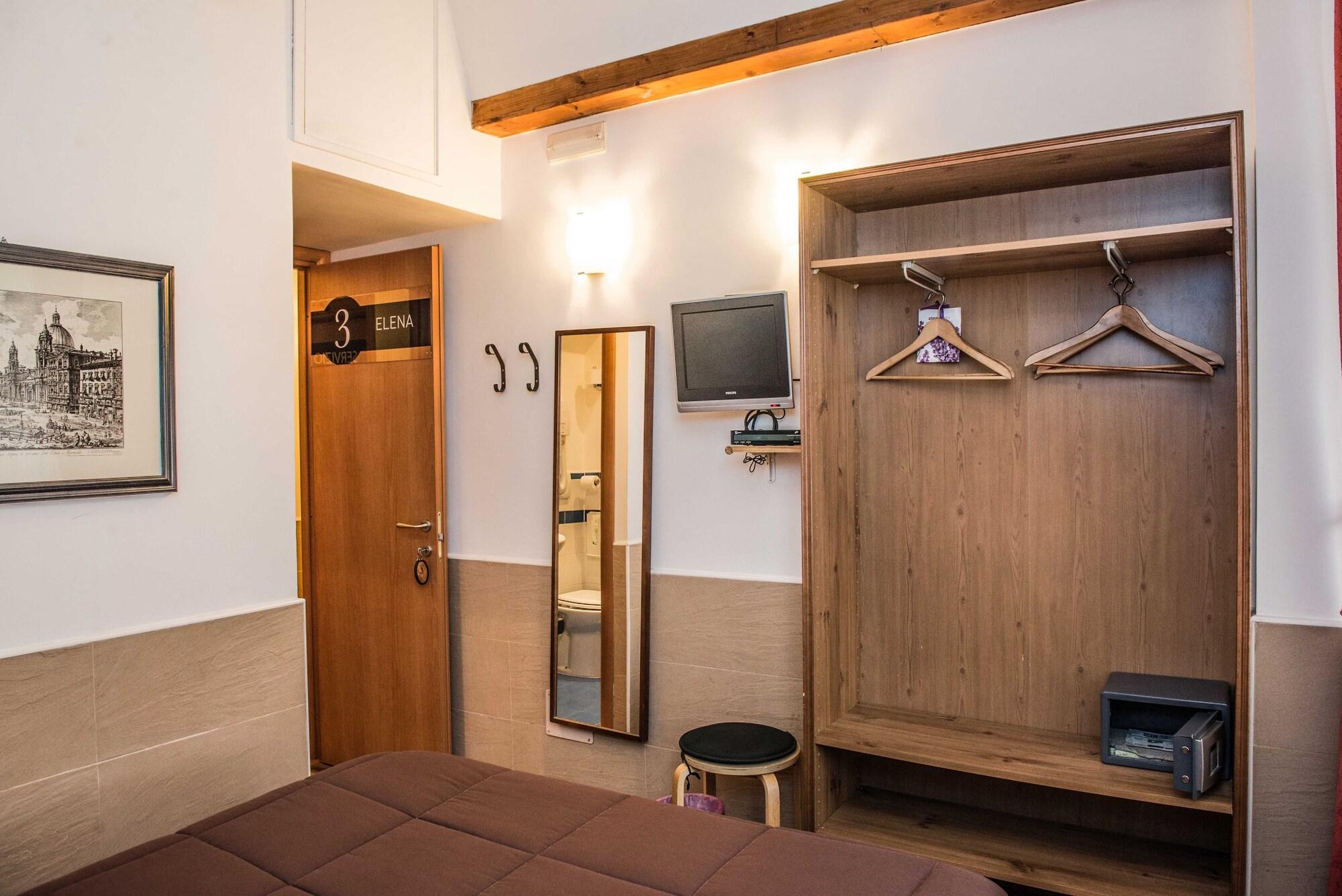 サン ピーター ローマ B＆B Bed & Breakfast エクステリア 写真
