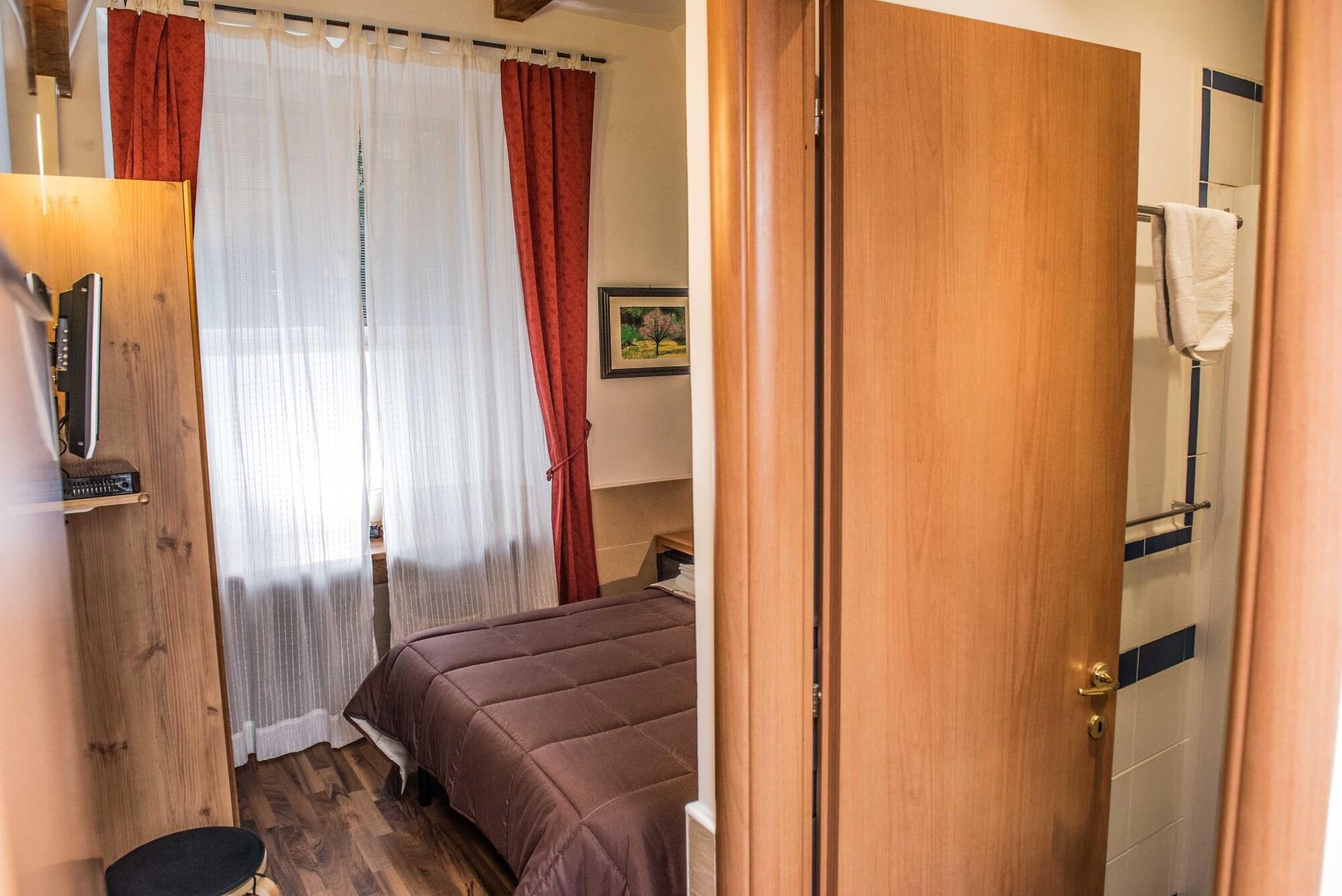 サン ピーター ローマ B＆B Bed & Breakfast エクステリア 写真