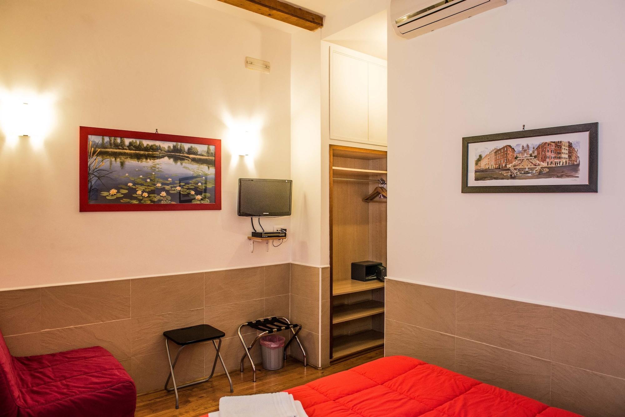 サン ピーター ローマ B＆B Bed & Breakfast エクステリア 写真