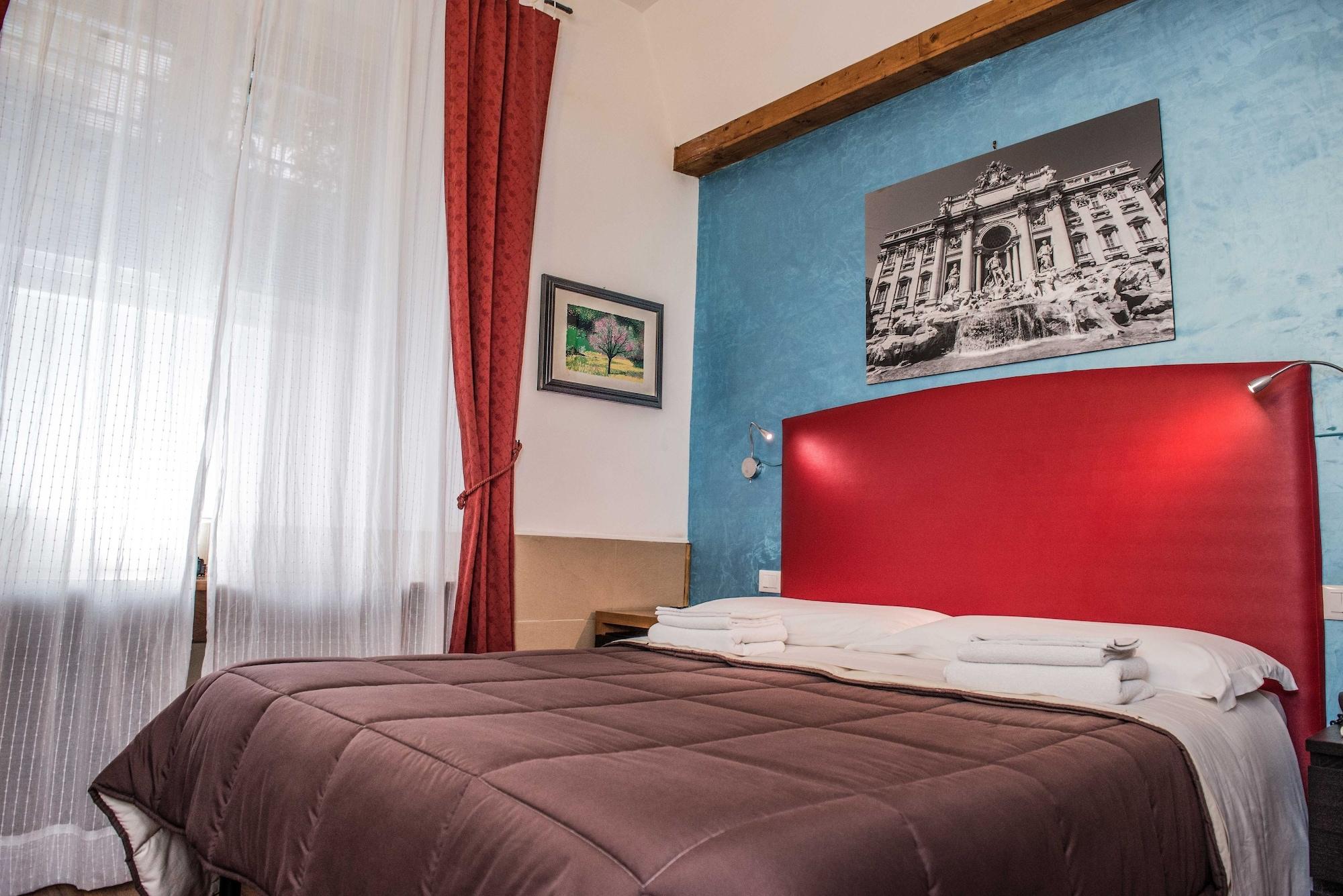 サン ピーター ローマ B＆B Bed & Breakfast エクステリア 写真