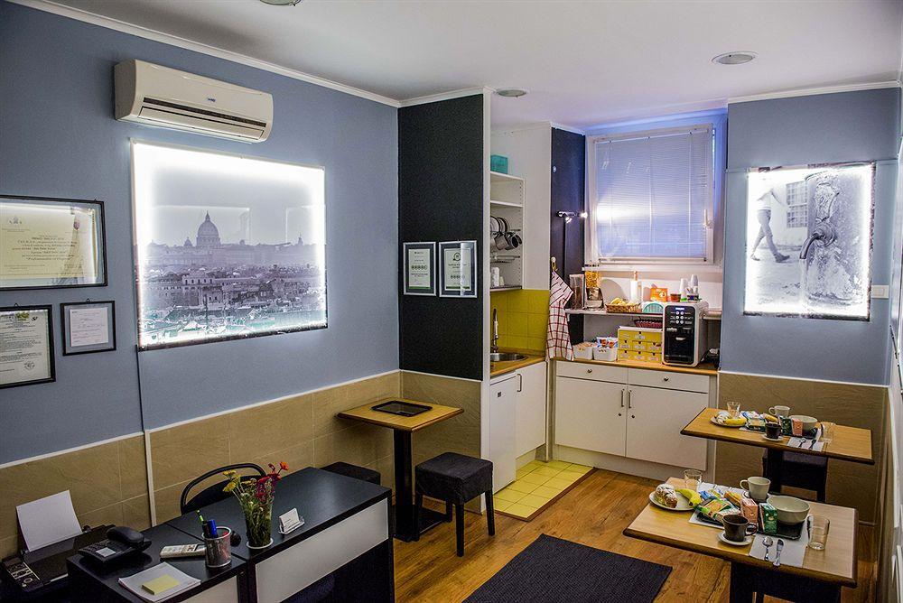 サン ピーター ローマ B＆B Bed & Breakfast エクステリア 写真