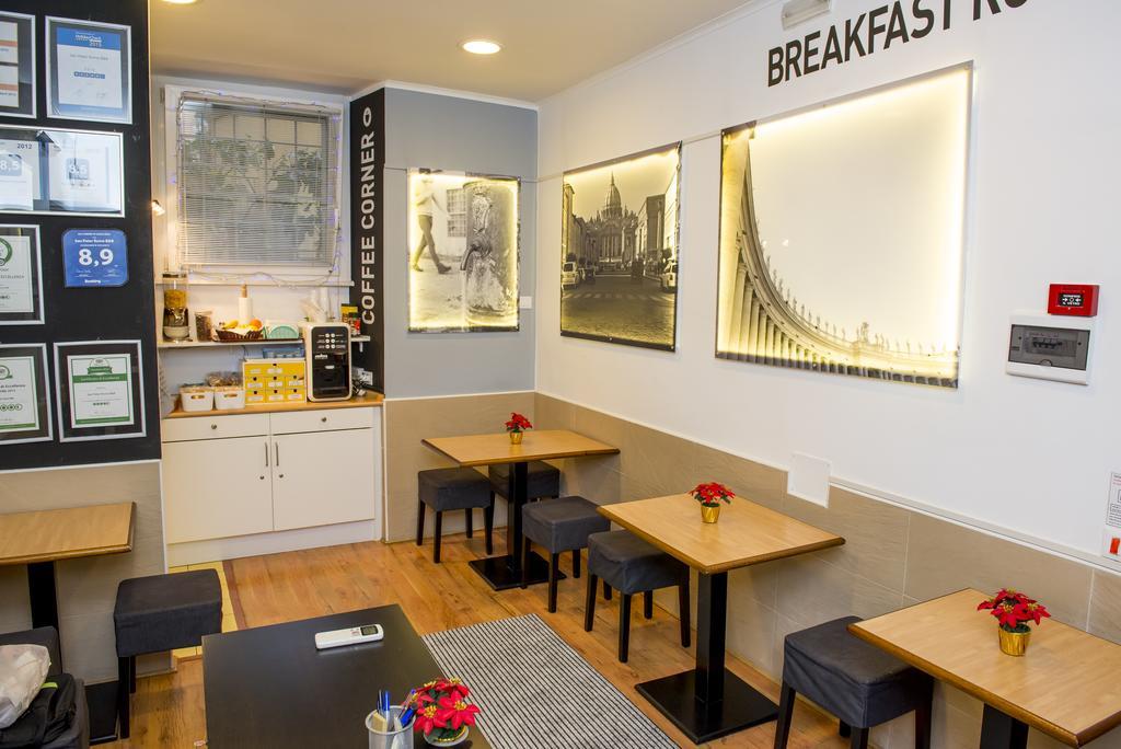 サン ピーター ローマ B＆B Bed & Breakfast エクステリア 写真