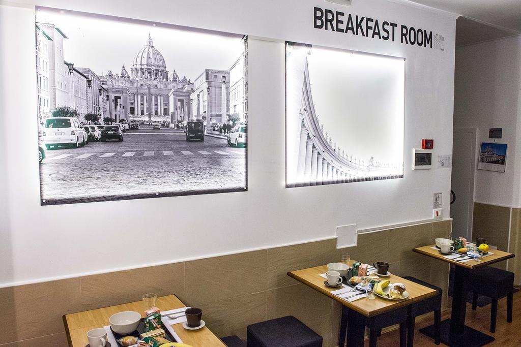 サン ピーター ローマ B＆B Bed & Breakfast エクステリア 写真
