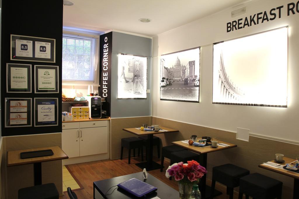 サン ピーター ローマ B＆B Bed & Breakfast エクステリア 写真