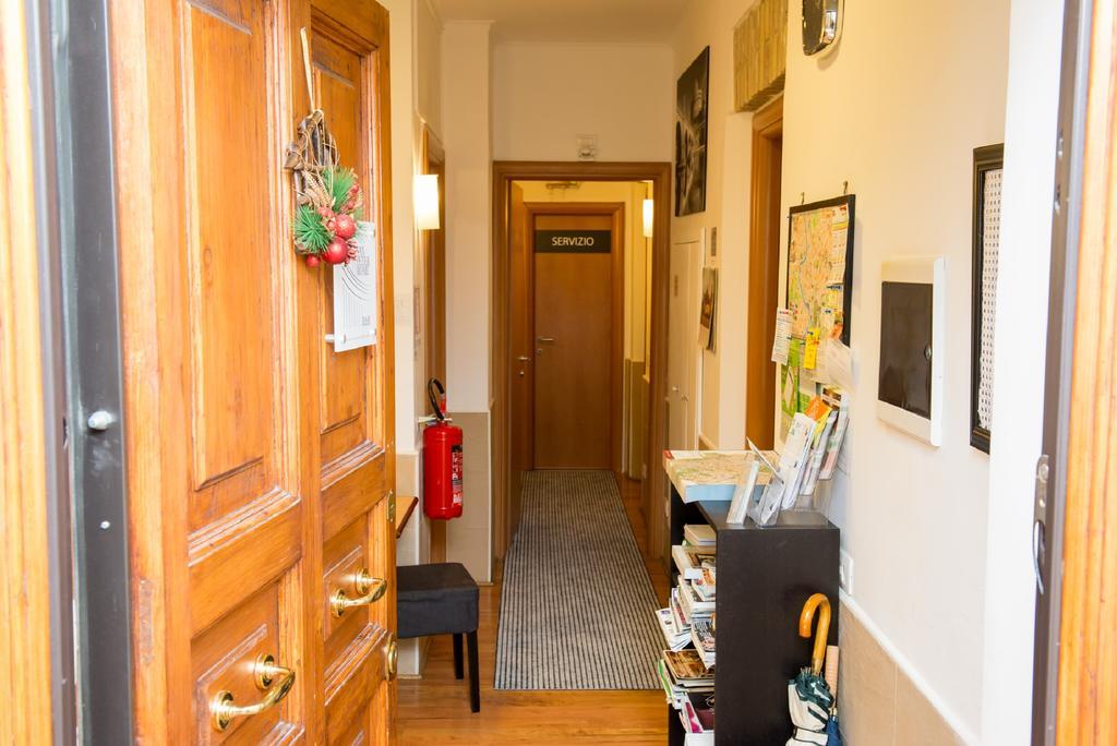 サン ピーター ローマ B＆B Bed & Breakfast エクステリア 写真