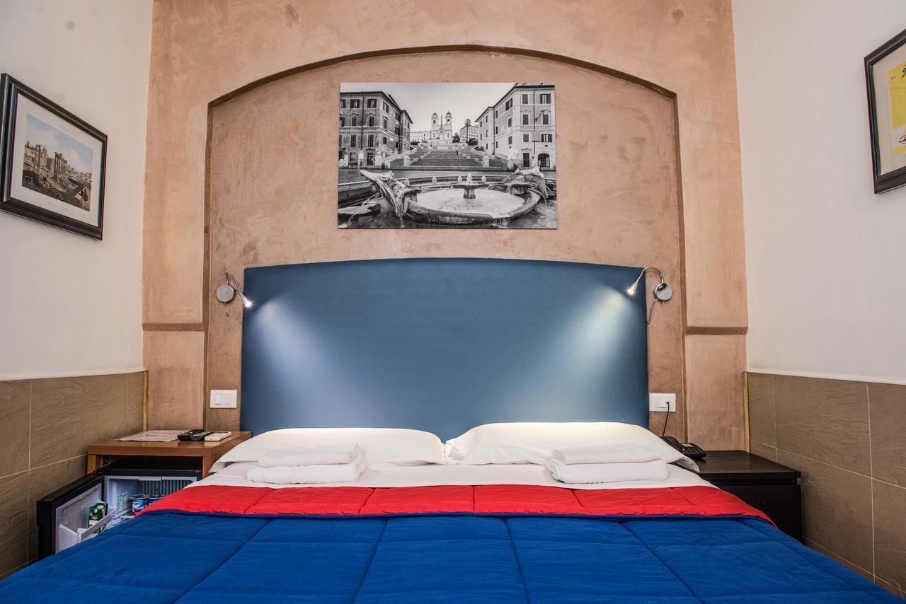 サン ピーター ローマ B＆B Bed & Breakfast エクステリア 写真